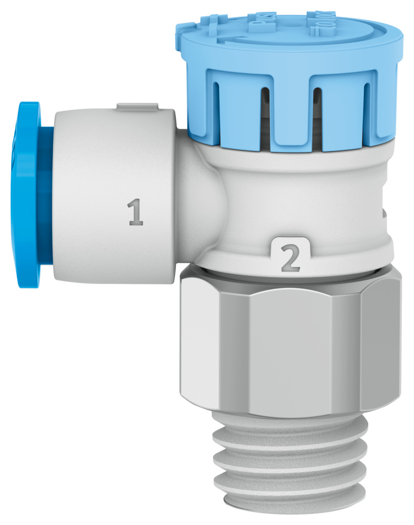 Festo 8068751 Drossel-Rückschlagventil - Bild 3