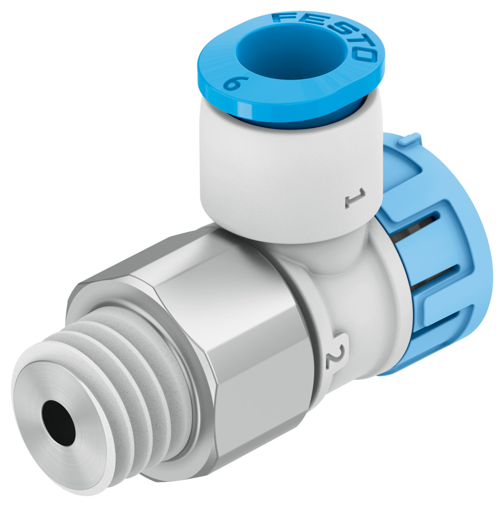 Festo 8068751 Drossel-Rückschlagventil - Bild 4