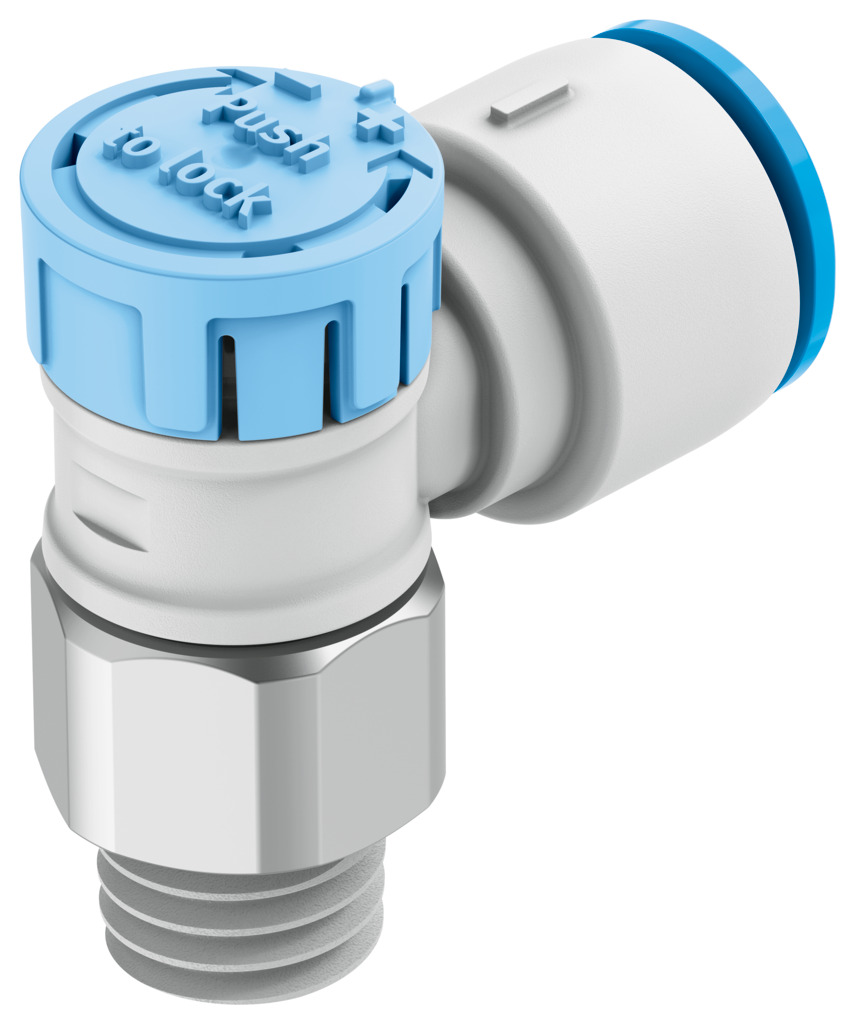Festo 8068752 Drossel-Rückschlagventil - Bild 2