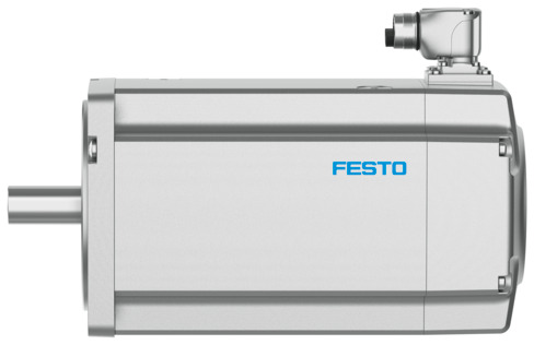 Servo motor