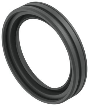 Bague d'étanchéité à lèvres radiale