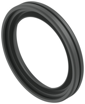 Radial shaft seal