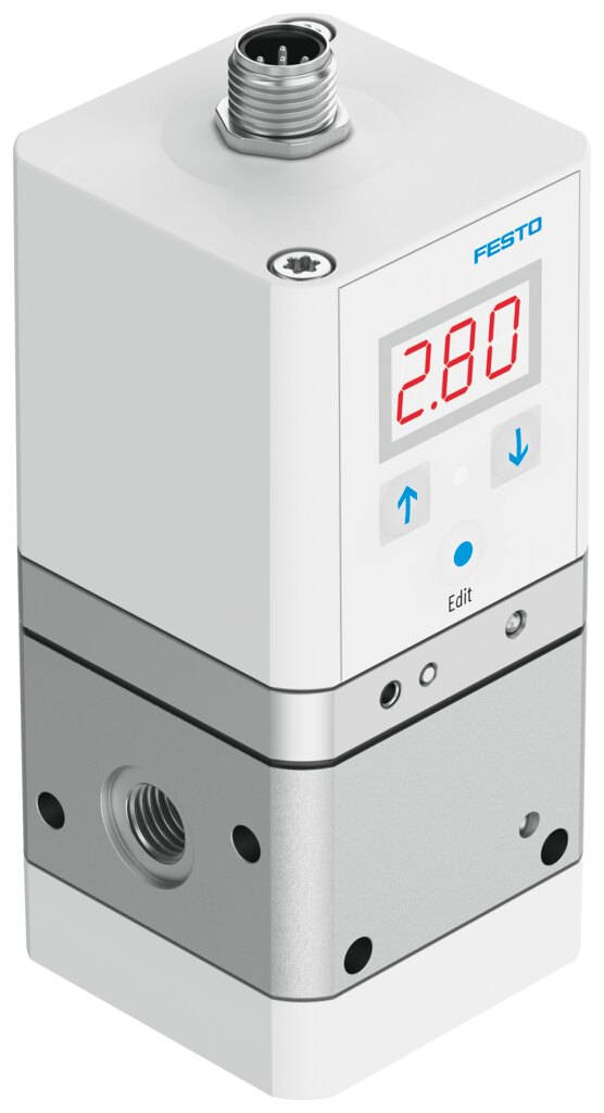 Festo 8156424 Proportional-Druckregelventil - Bild 5