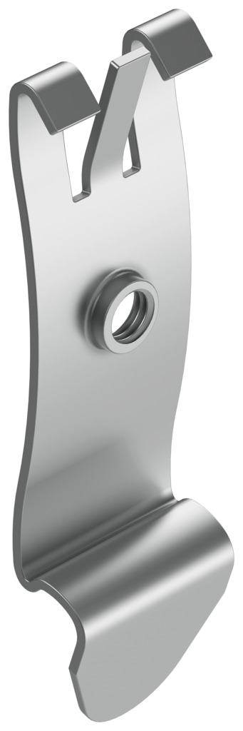 Festo 8142649 Hutschienen-Befestigung - Bild 2