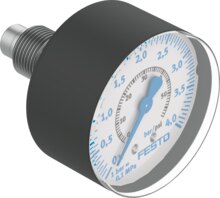 Precision pressure regulator LRP-1/4-2,5 | Festo USA