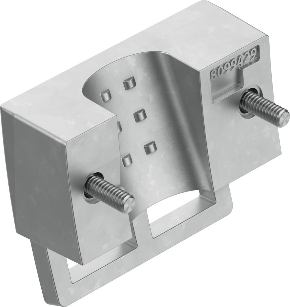 Festo 8114689 Schirmklemme - Bild 2