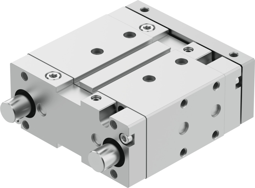 Festo 588730 Führungszylinder - Bild 2