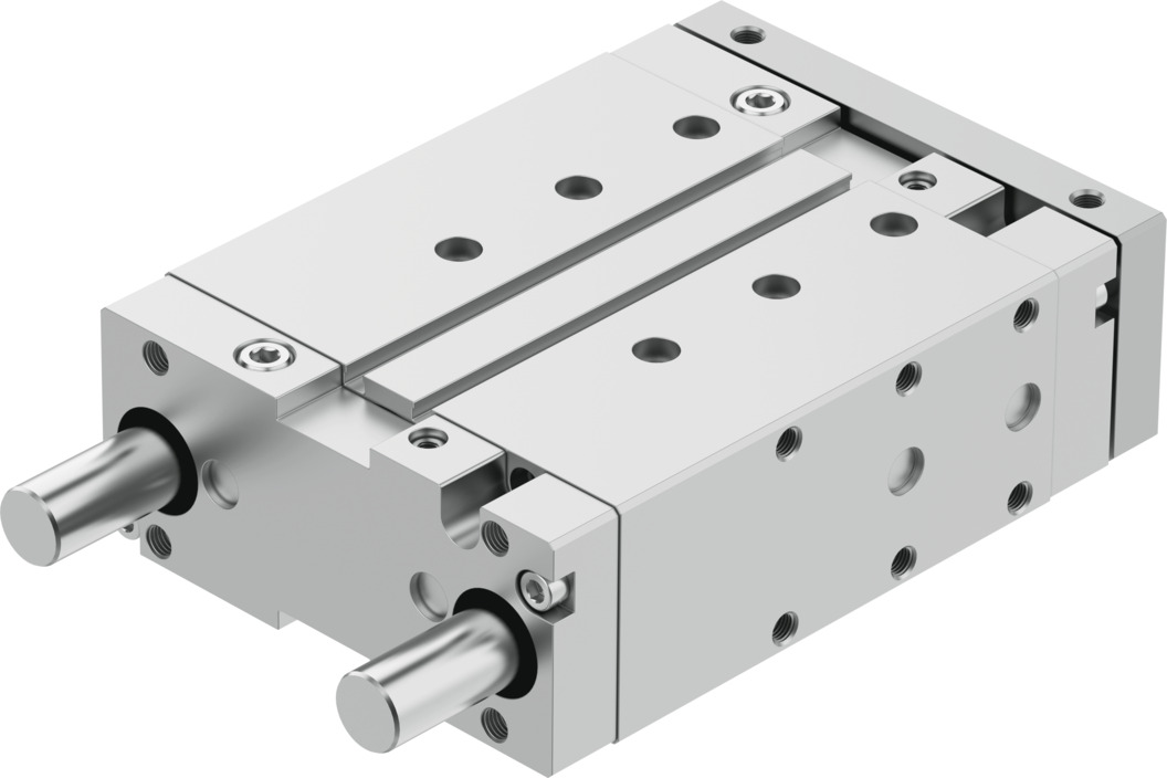 Festo 593601 Führungszylinder - Bild 2