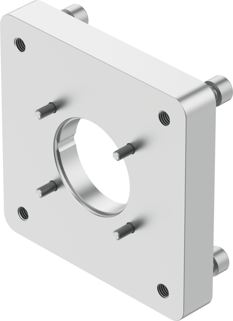 Festo 558022 Motorflansch - Bild 2