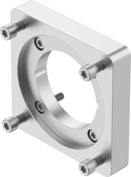 Motor flange