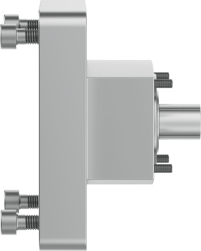 Conjunto de sujeción axial