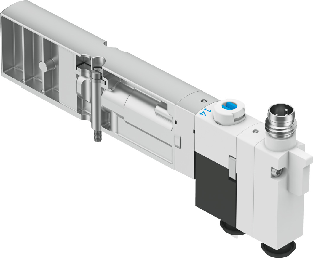 Festo 8126793 Magnetventil - Bild 2
