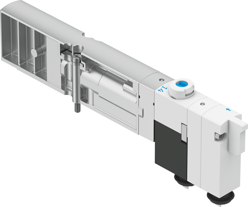 Festo 8126791 Magnetventil - Bild 2