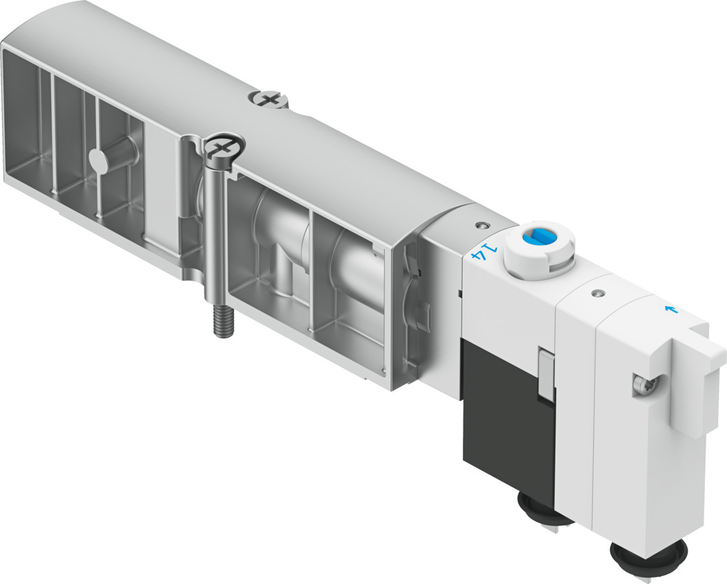 Festo 8126785 Magnetventil - Bild 2