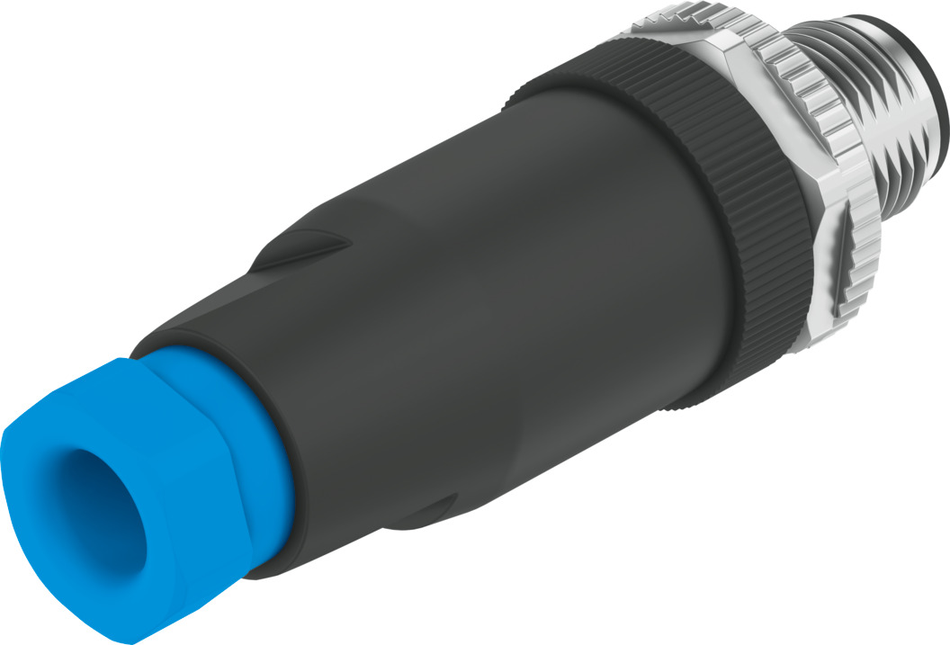 Festo 8162296 Stecker - Bild 2