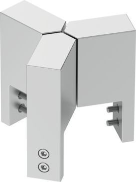 Gripper jaw blank