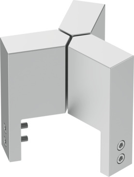 Gripper jaw blank