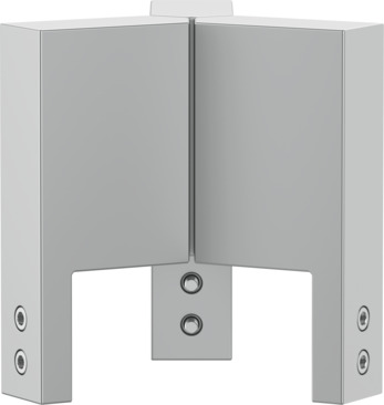 Gripper jaw blank