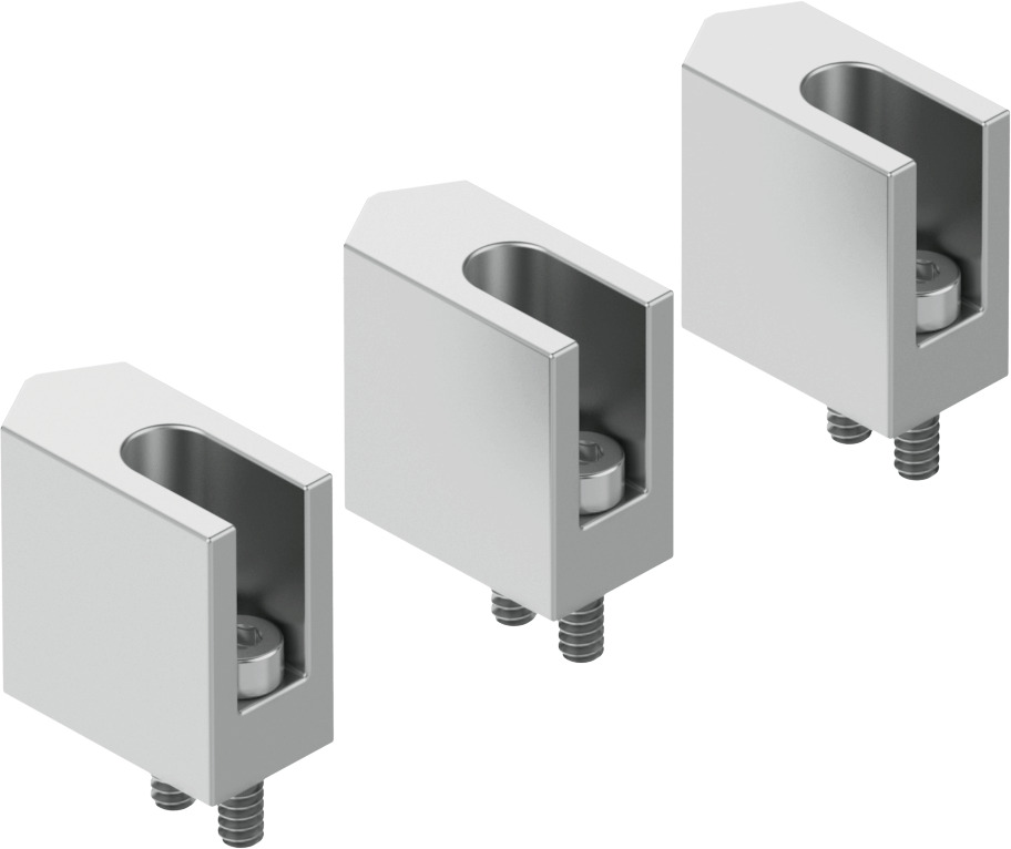 Festo 541101 Greifbackenrohling - Bild 2