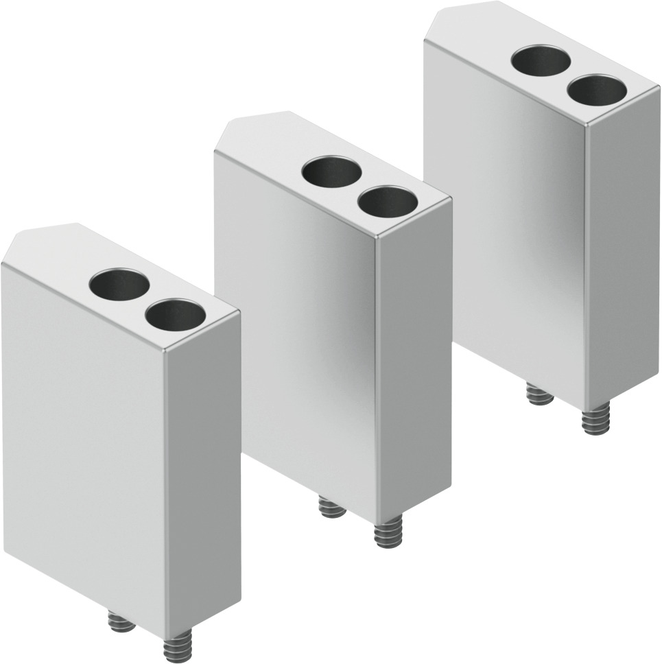 Festo 541102 Greifbackenrohling - Bild 2