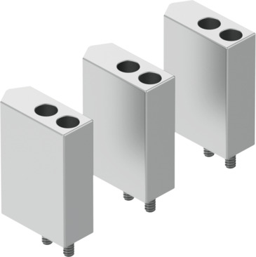 Gripper jaw blank