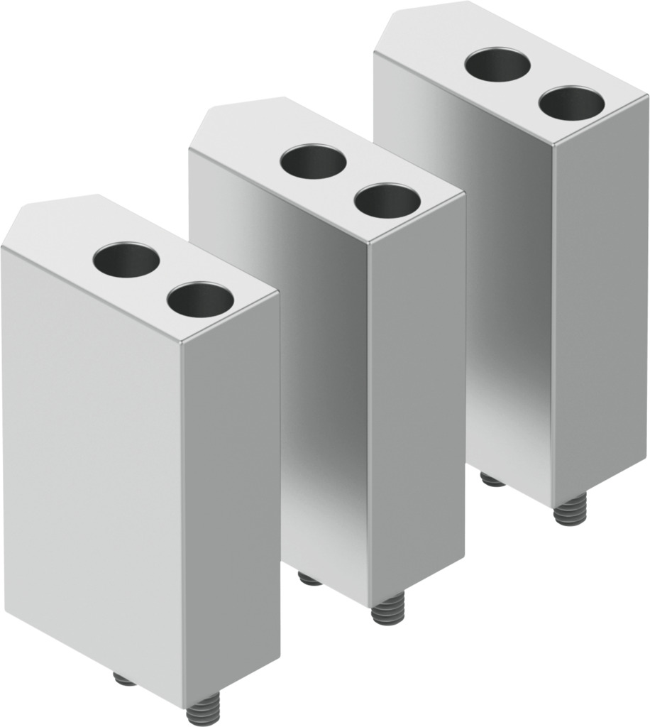 Festo 541103 Greifbackenrohling - Bild 2
