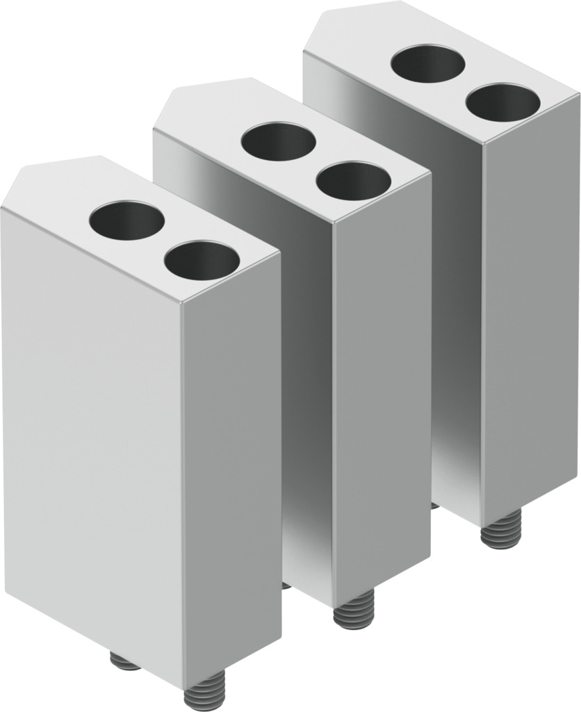 Festo 541104 Greifbackenrohling - Bild 2