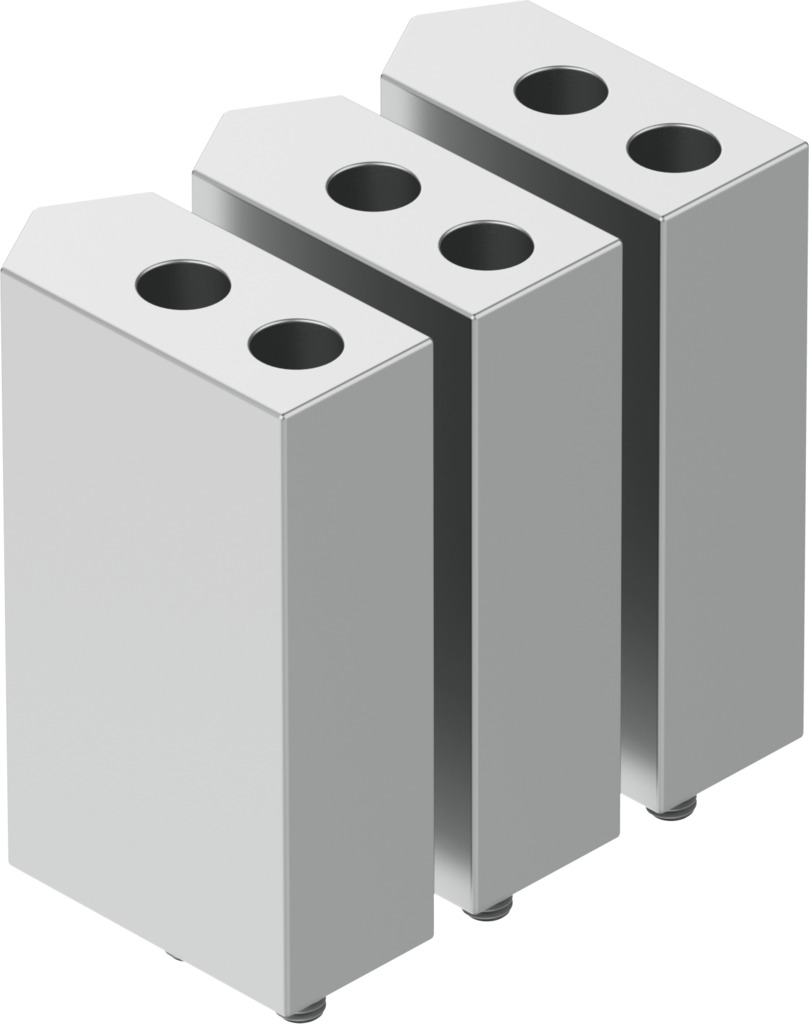 Festo 541105 Greifbackenrohling - Bild 2