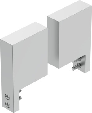 Gripper jaw blank