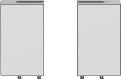 Gripper jaw blank