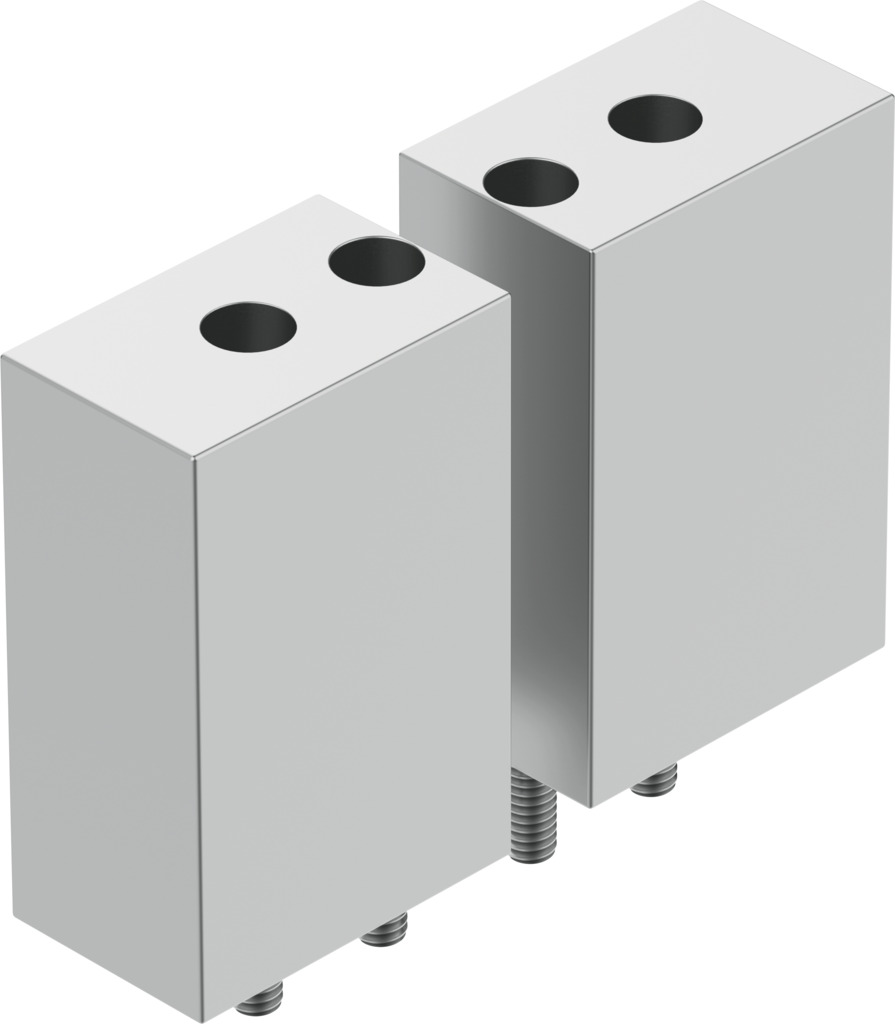 Festo 560250 Greifbackenrohling - Bild 2