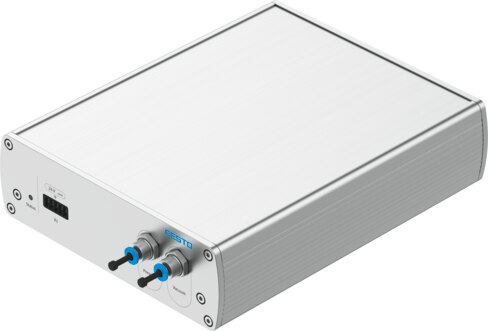 Pressure vacuum generator