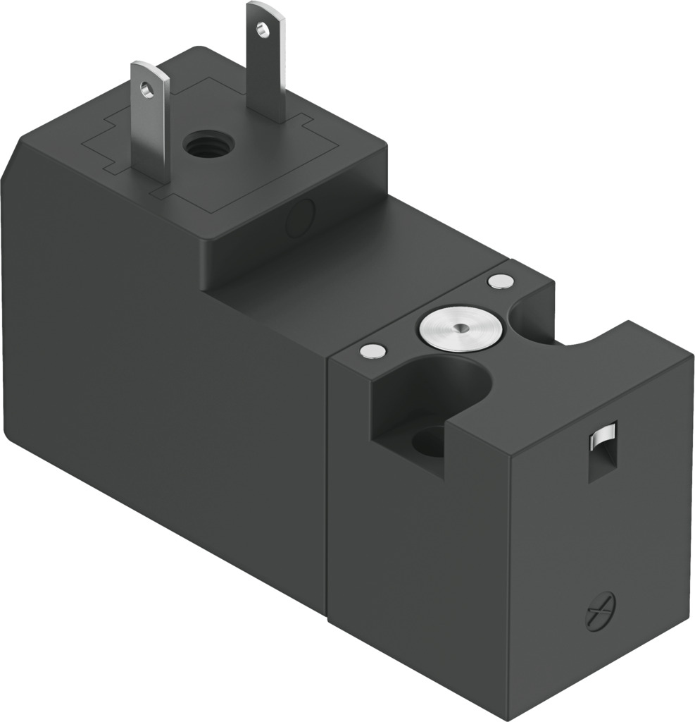 Festo 8137328 Magnetventil - Bild 2