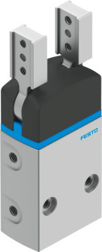 Radial gripper