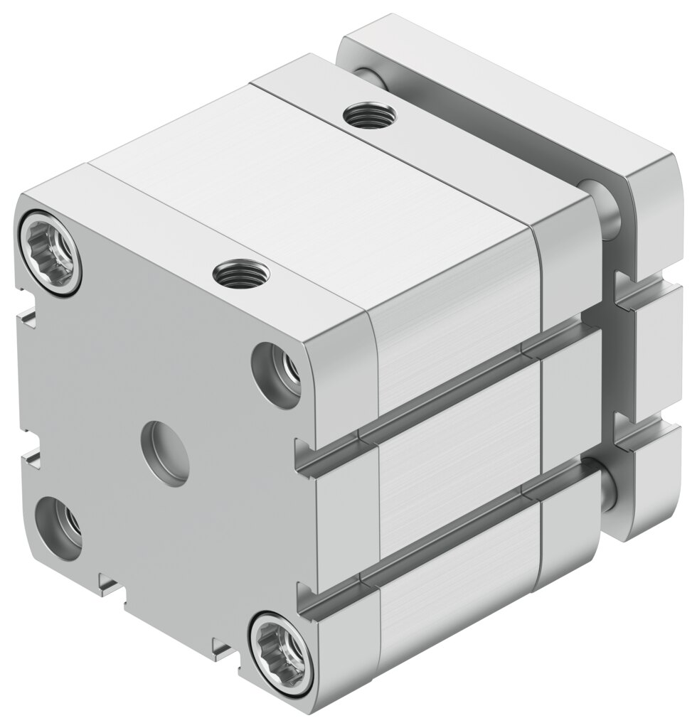 Festo 554270 Kompaktzylinder - Bild 2
