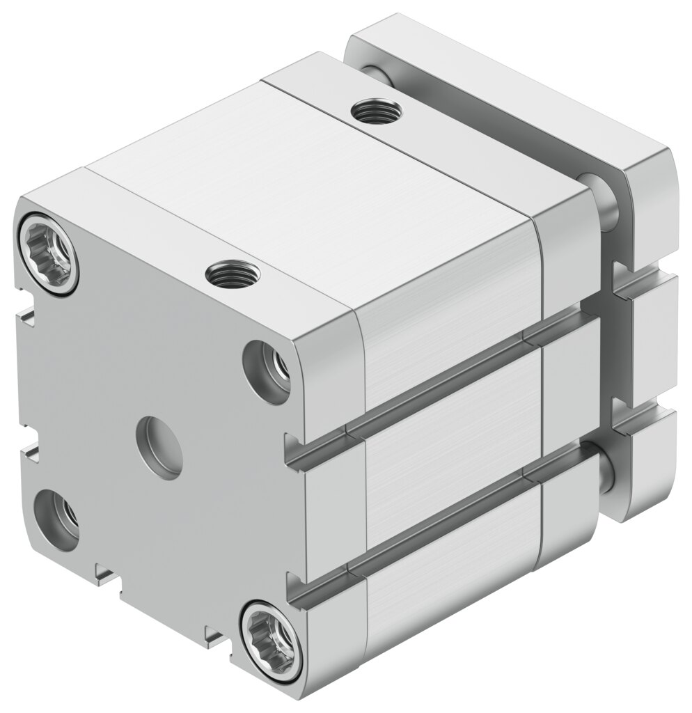 Festo 554271 Kompaktzylinder - Bild 2
