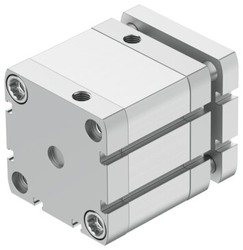 Compact cylinder