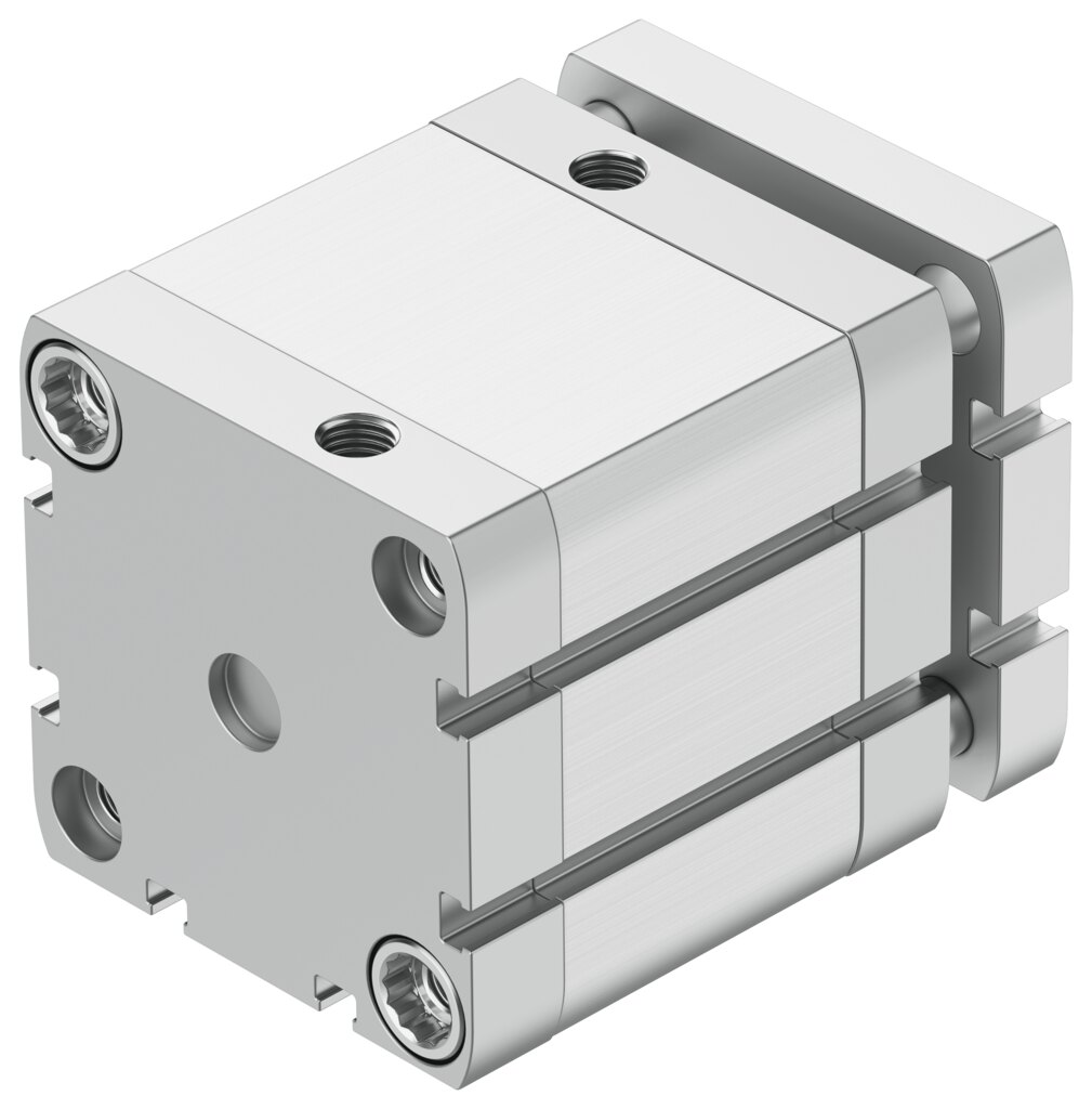 Festo 554272 Kompaktzylinder - Bild 2