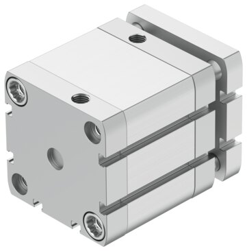 Compact cylinder