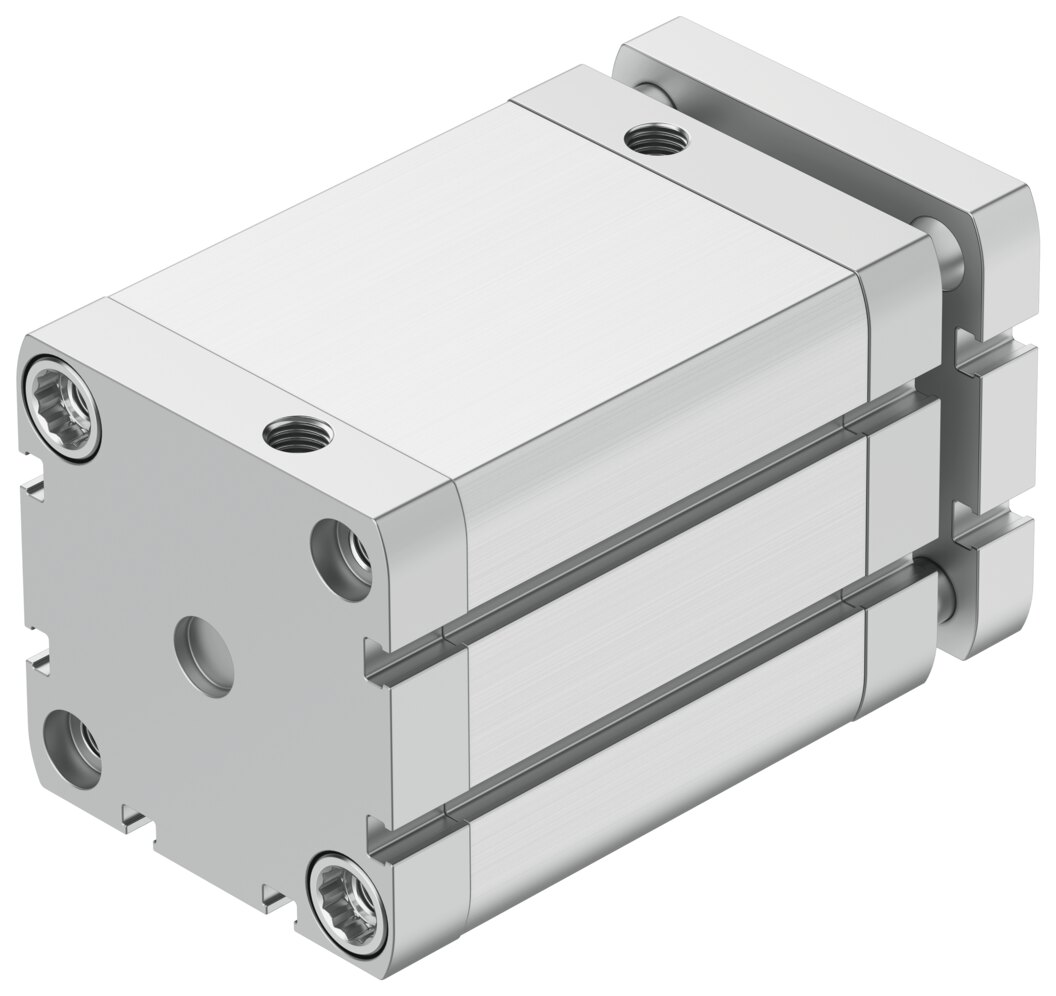 Festo 574056 Kompaktzylinder - Bild 2