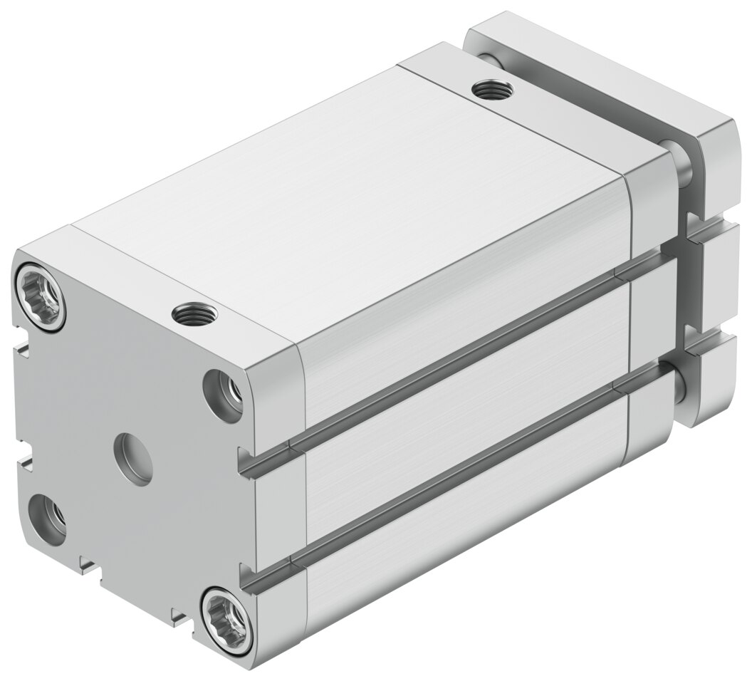 Festo 554276 Kompaktzylinder - Bild 2