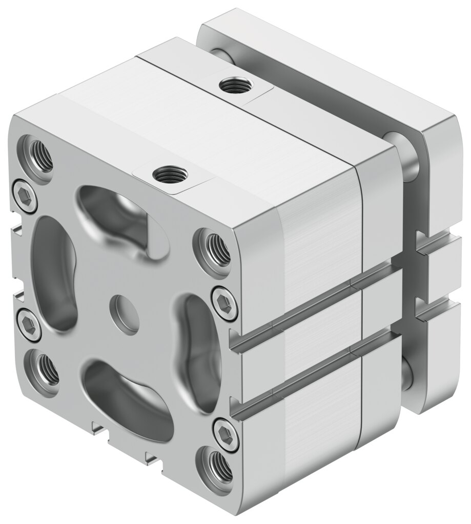 Festo 554277 Kompaktzylinder - Bild 2