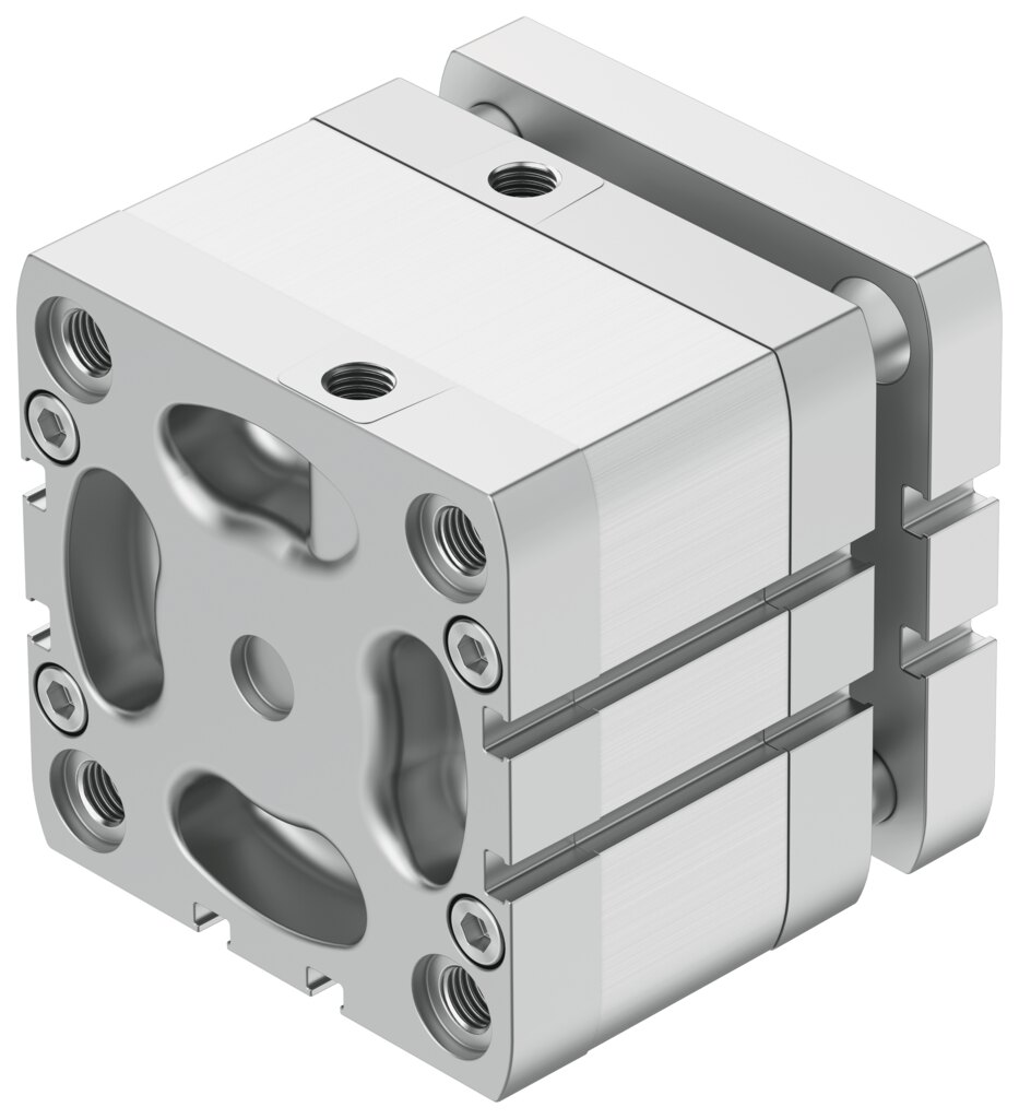 Festo 554278 Kompaktzylinder - Bild 2