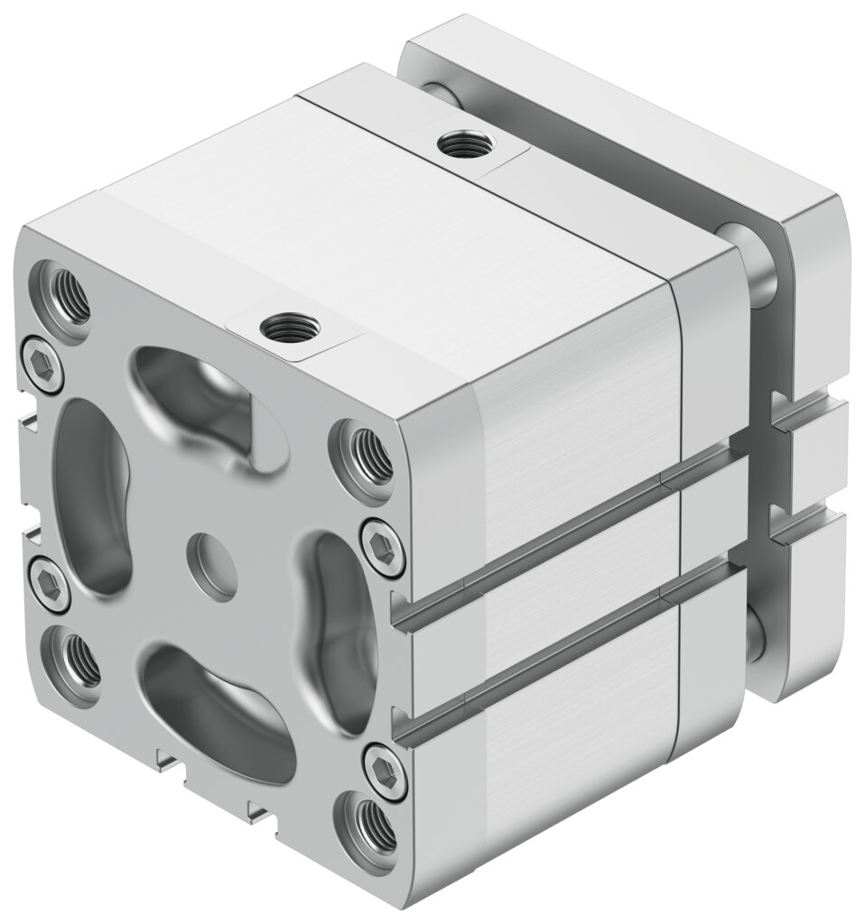 Festo 574061 Kompaktzylinder - Bild 2