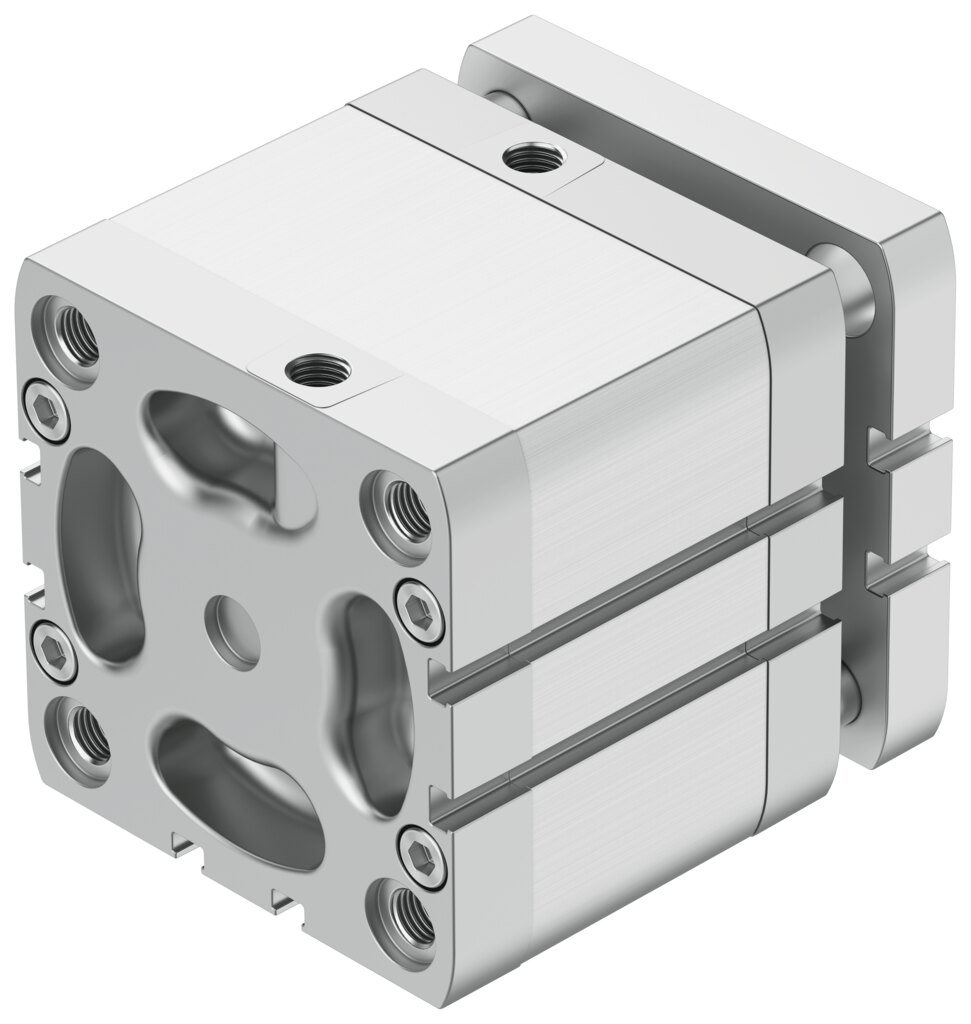 Festo 554281 Kompaktzylinder - Bild 2