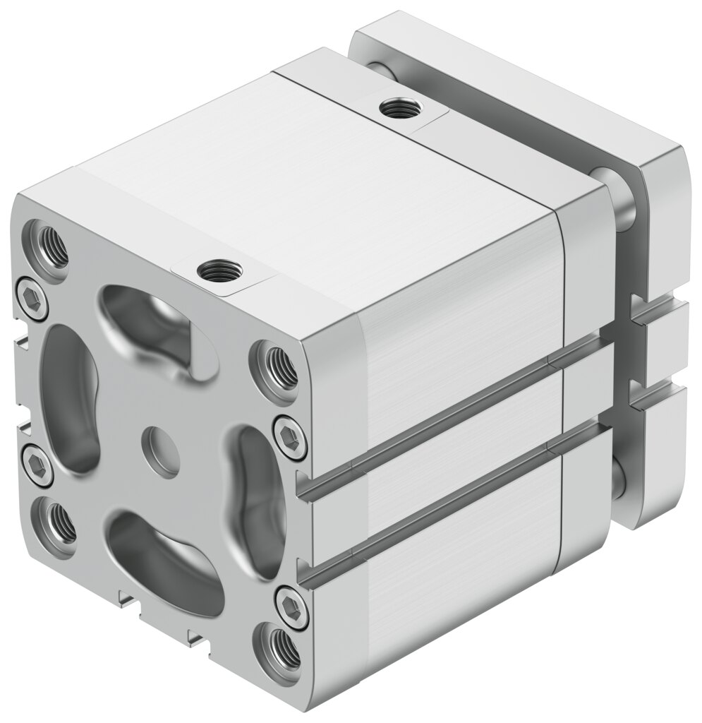 Festo 554282 Kompaktzylinder - Bild 2