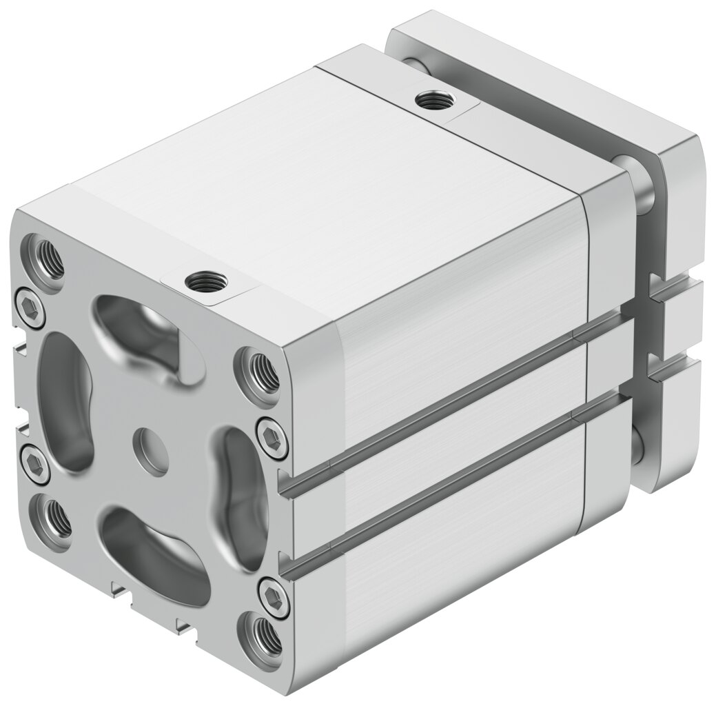 Festo 554284 Kompaktzylinder - Bild 2