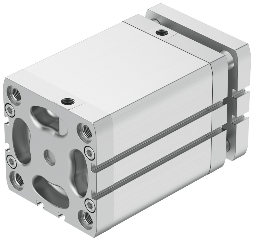 Festo 554285 Kompaktzylinder - Bild 2