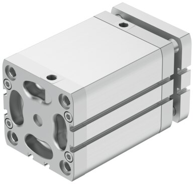 Compact cylinder