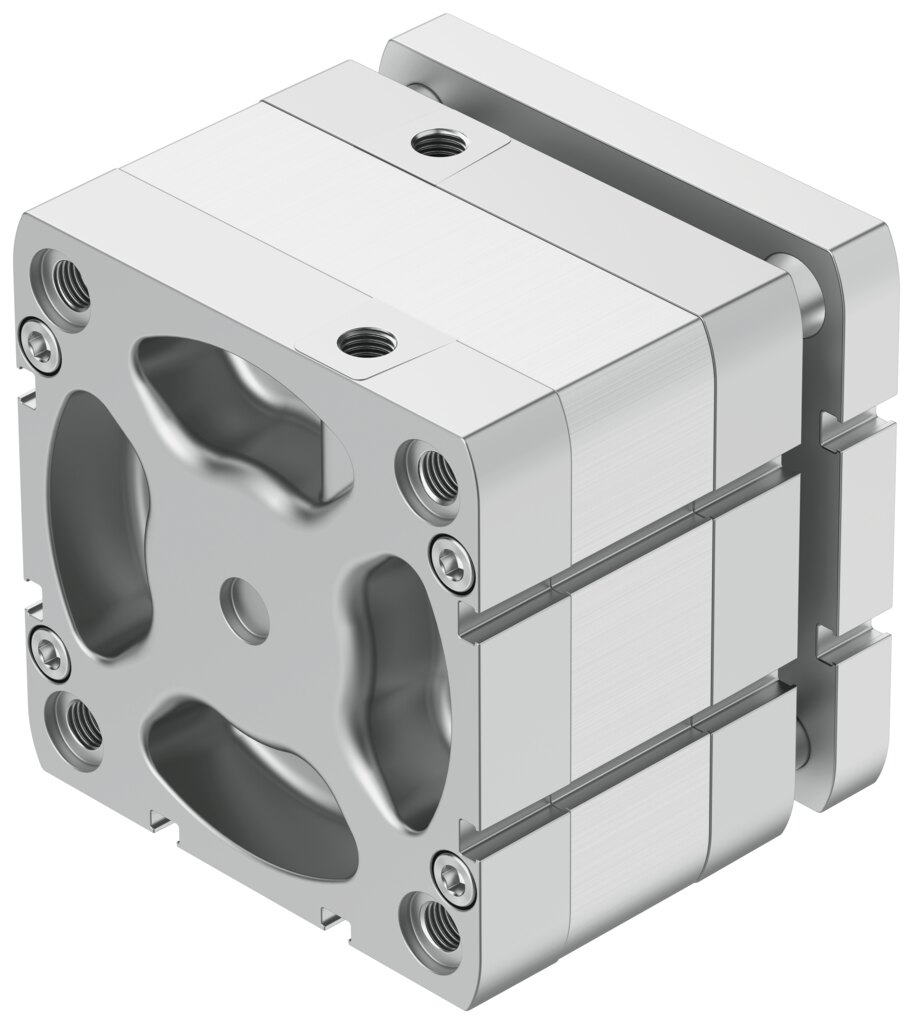 Festo 554286 Kompaktzylinder - Bild 2